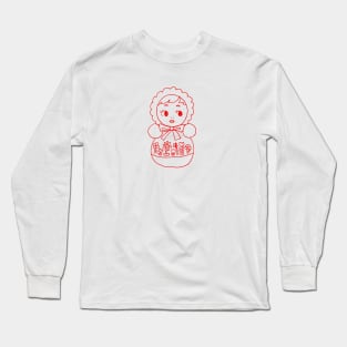 roly-poly Long Sleeve T-Shirt